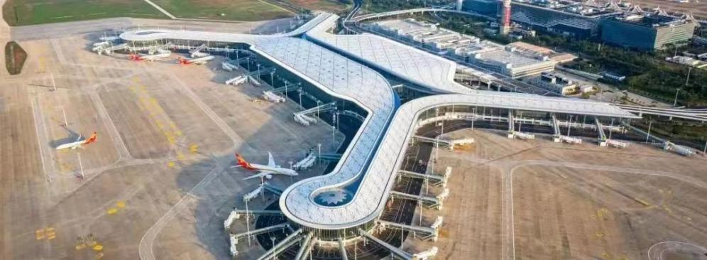 案例速览——海口美兰国际机场