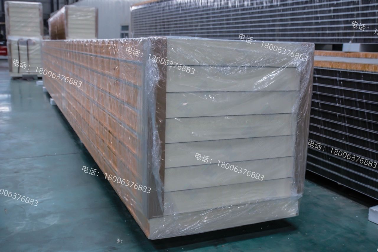 什么是聚氨酯保温板？(图1)