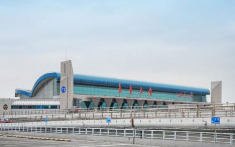案例速览—乌鲁木齐机场
