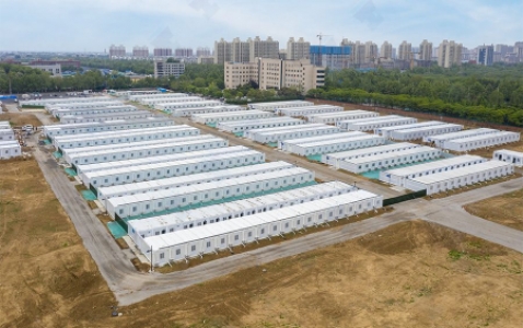 案例赏析-临淄方舱医院