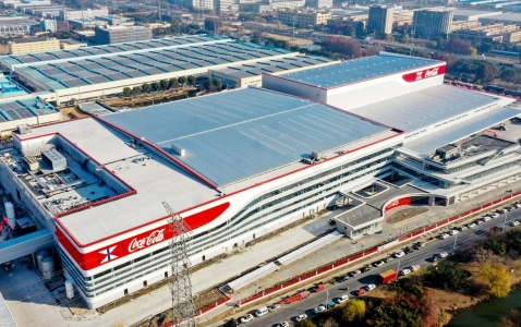 案例赏析-昆山太古可口可乐