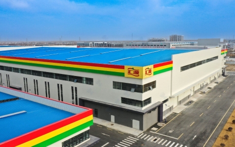 案例赏析-汇源双链融合产业园