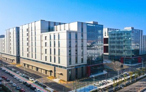 案例赏析-阳山绿色低碳工业园三期